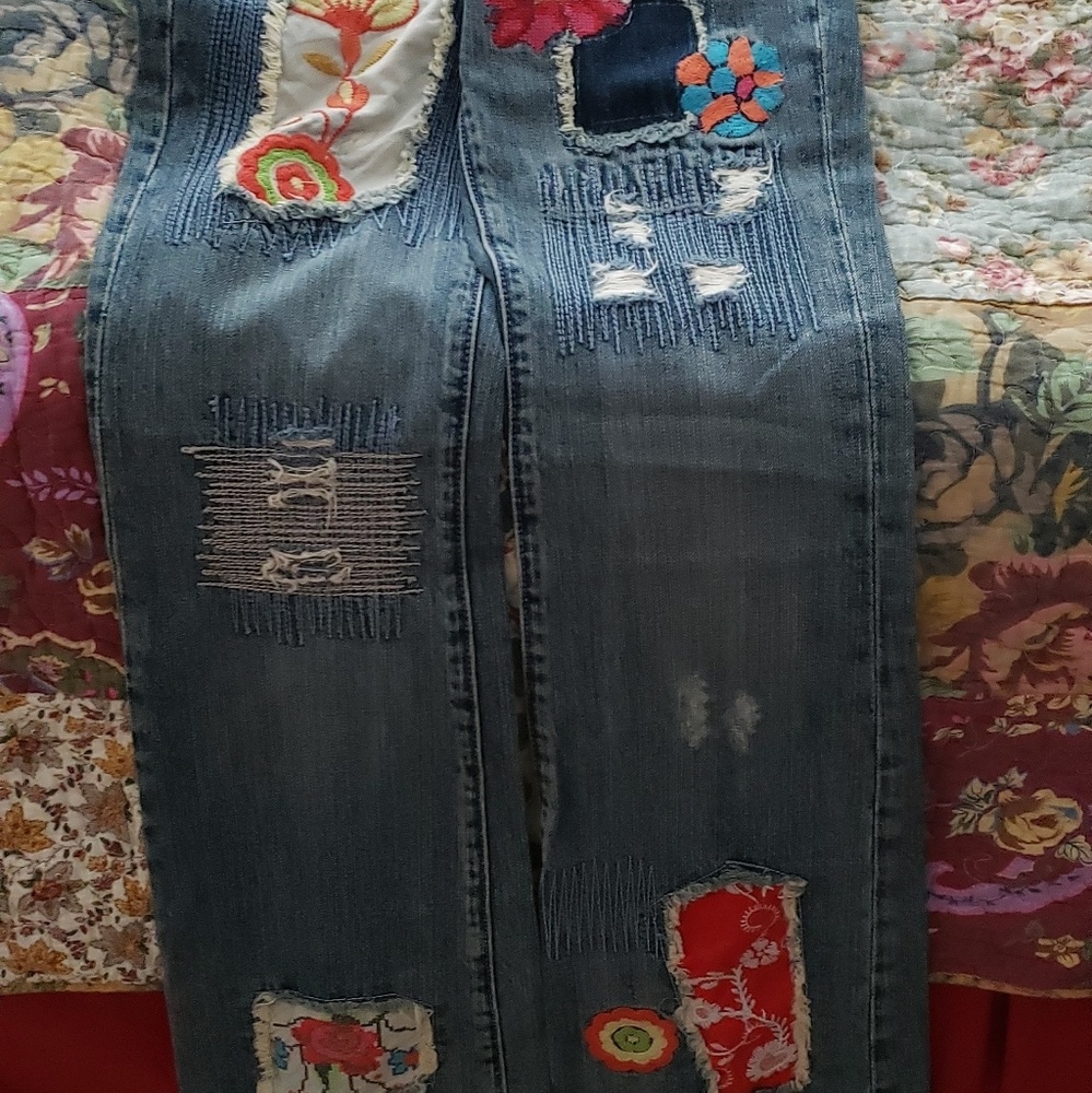 Miss Me jeans